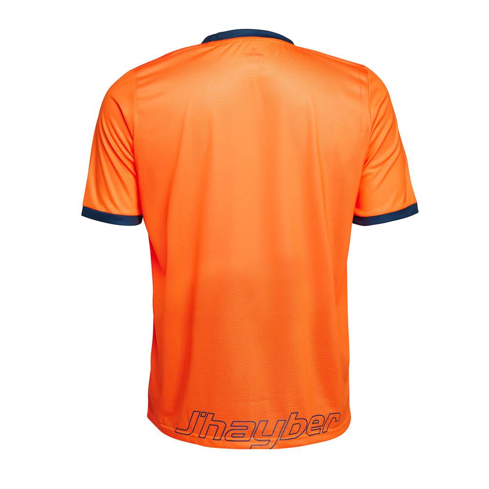 j'hayber Camiseta Deportiva Hombre Basic Tour Naranja Últimos 2 días
