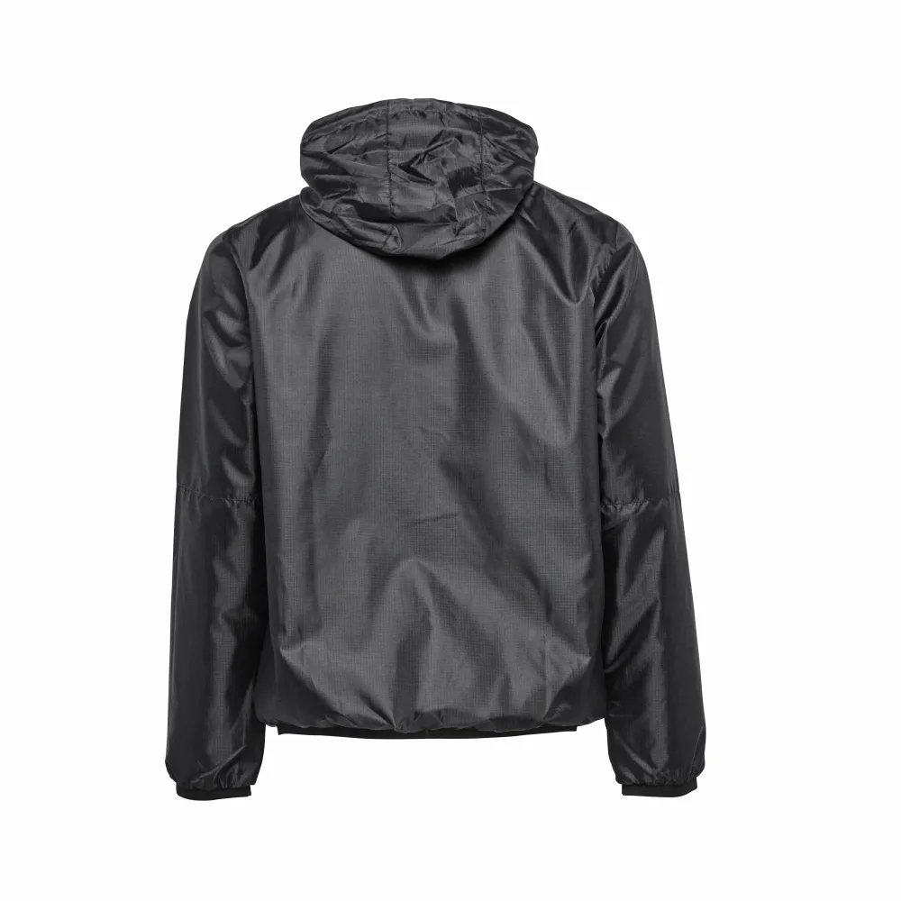 j'hayber Cortavientos de hombre Urbanzip Negro Solo hoy