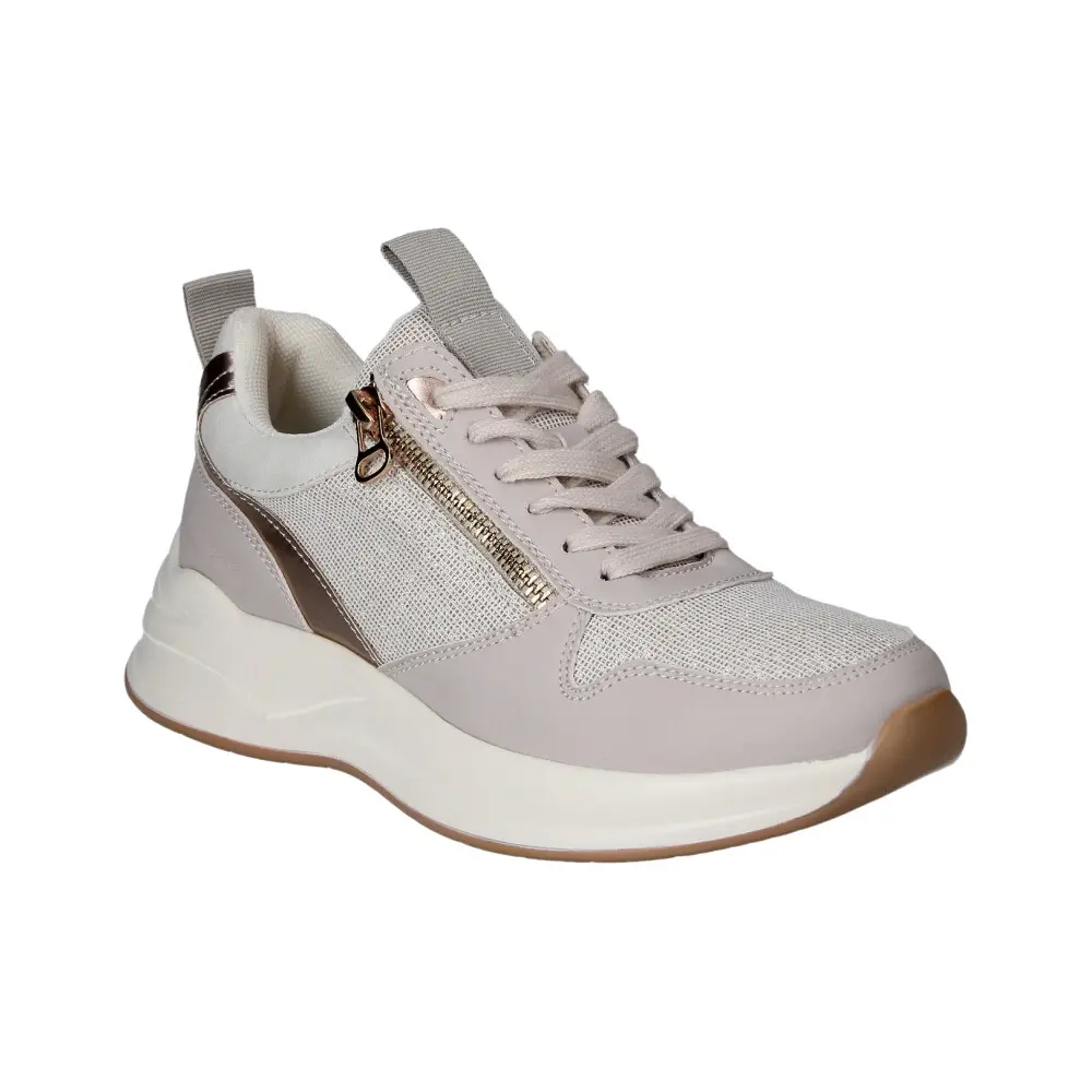 j'hayber Zapatillas Casual de Mujer Chero Beige Oferta especial de fábrica