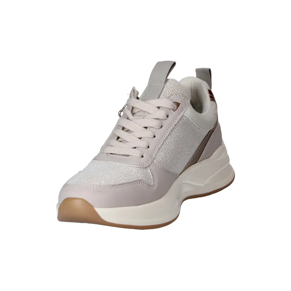 j'hayber Zapatillas Casual de Mujer Chero Beige Oferta especial de fábrica