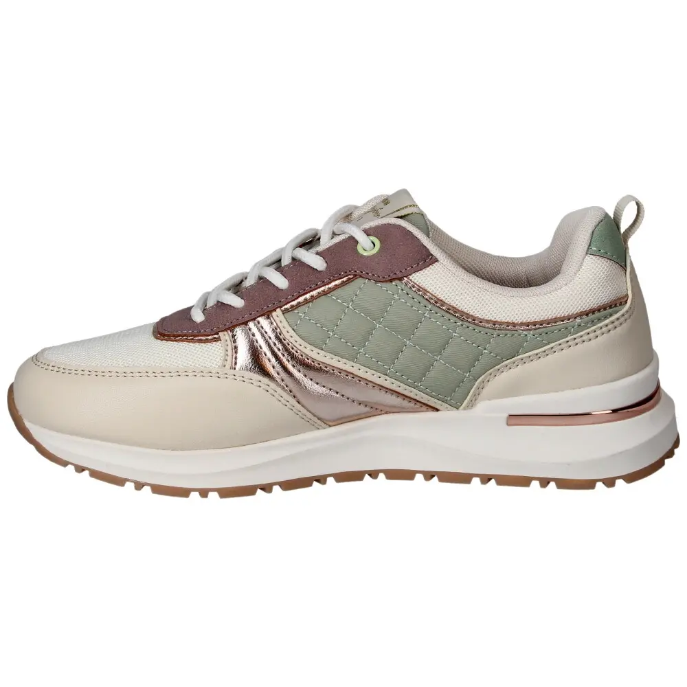 j'hayber Zapatillas Casual de Mujer Cherato Multicolor y Verde Superdescuento