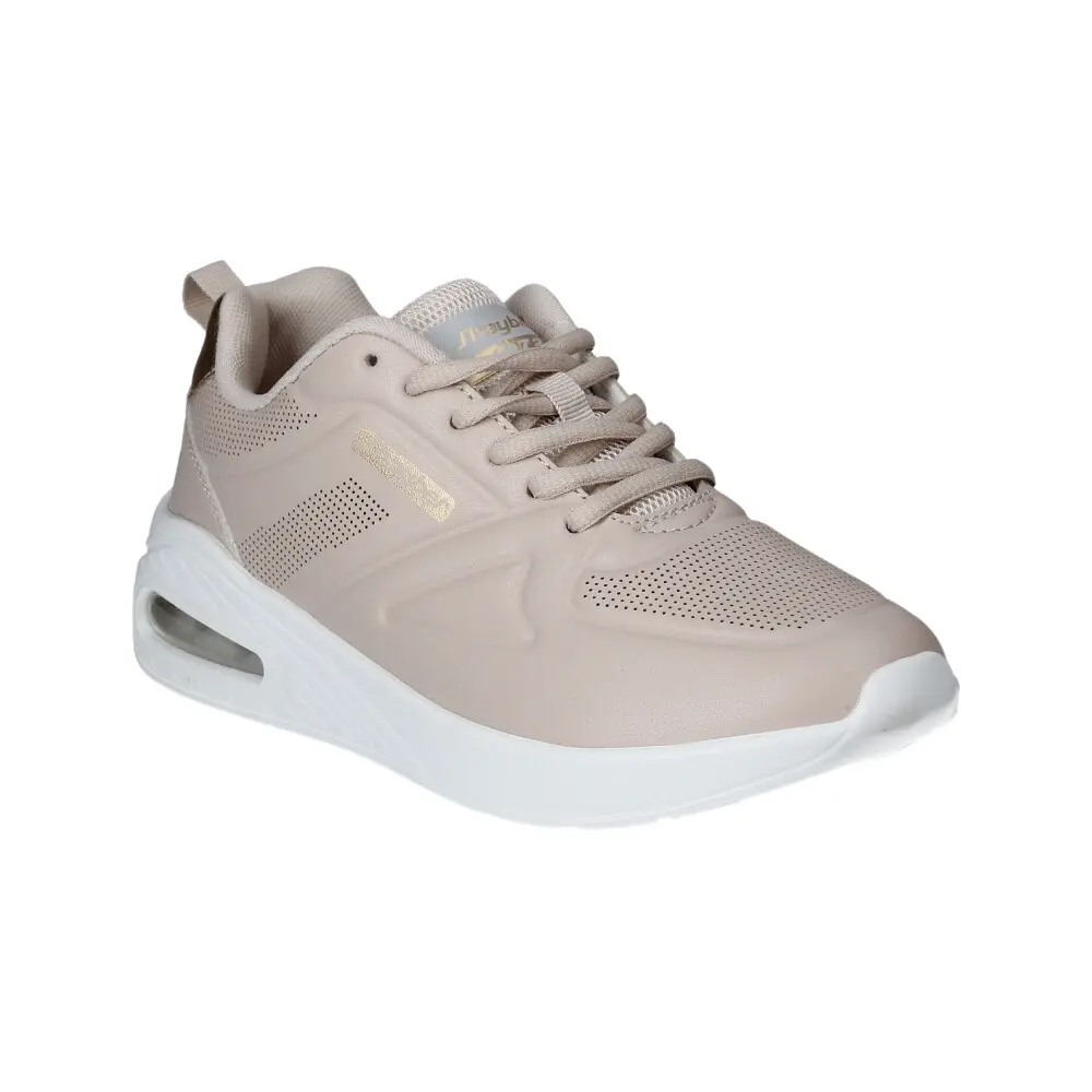 j'hayber Zapatillas Casual de Mujer Chernobil Beige Tienda de fábrica