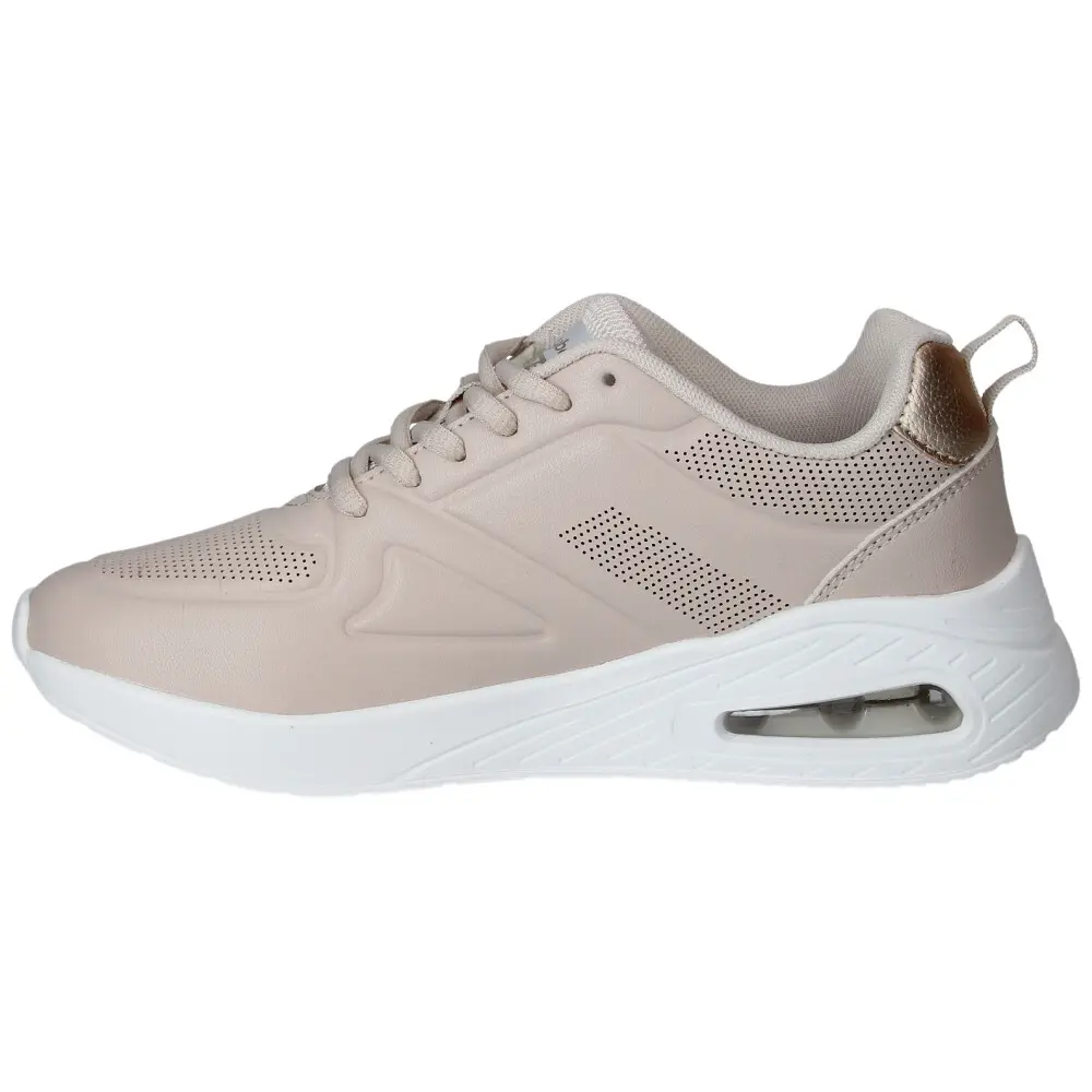 j'hayber Zapatillas Casual de Mujer Chernobil Beige Tienda de fábrica