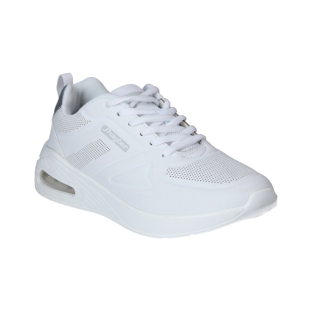 j'hayber Zapatillas Casual de Mujer Chernobil Blanco Limitado a 3 días