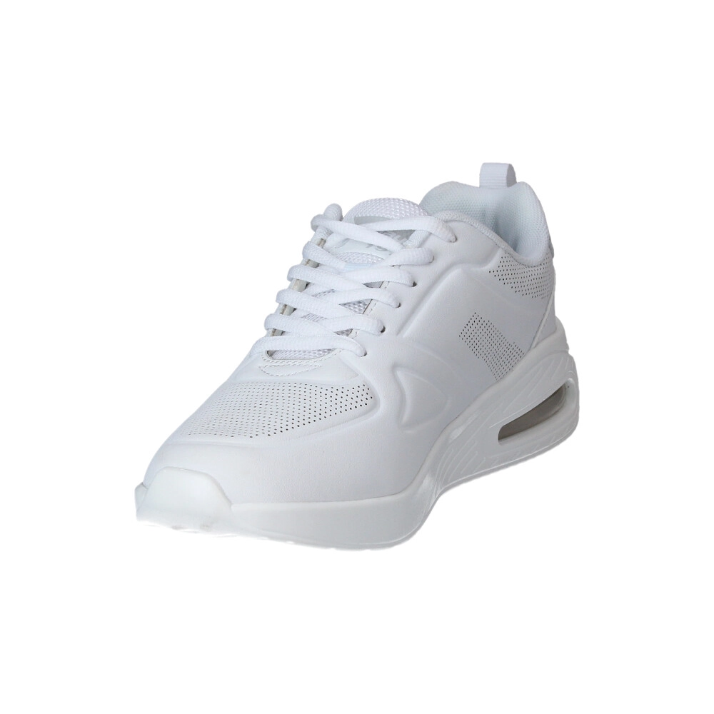 j'hayber Zapatillas Casual de Mujer Chernobil Blanco Limitado a 3 días