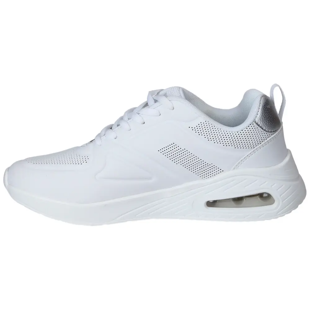 j'hayber Zapatillas Casual de Mujer Chernobil Blanco Limitado a 3 días