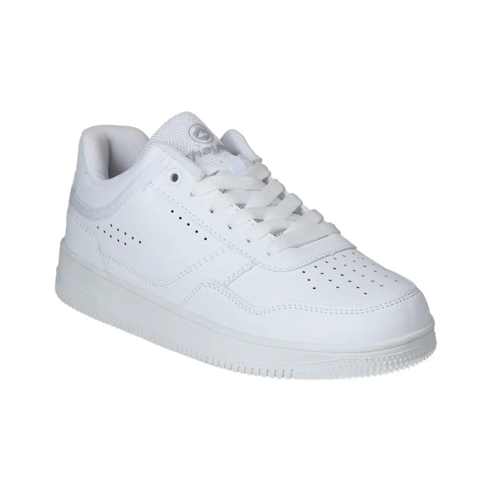 j'hayber Zapatillas Casual de Mujer Chelita Blanco Ahorra y exporta