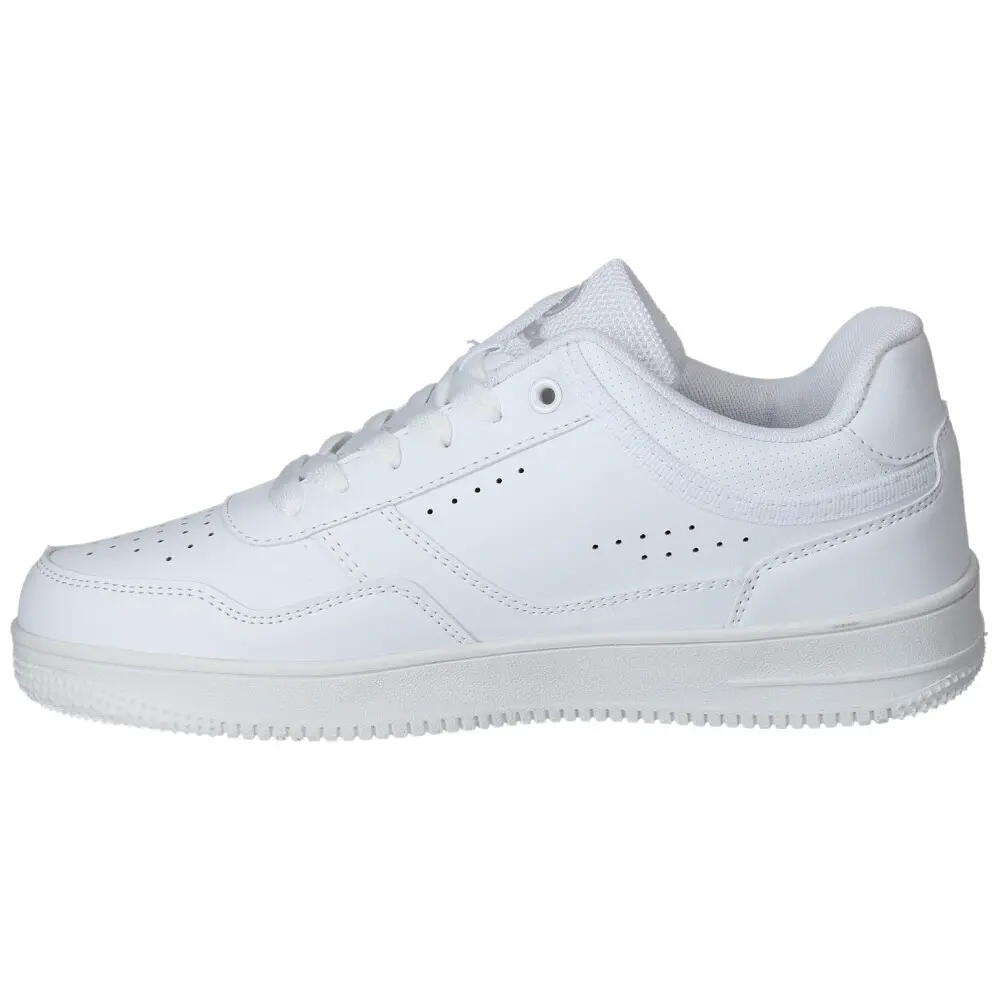 j'hayber Zapatillas Casual de Mujer Chelita Blanco Ahorra y exporta
