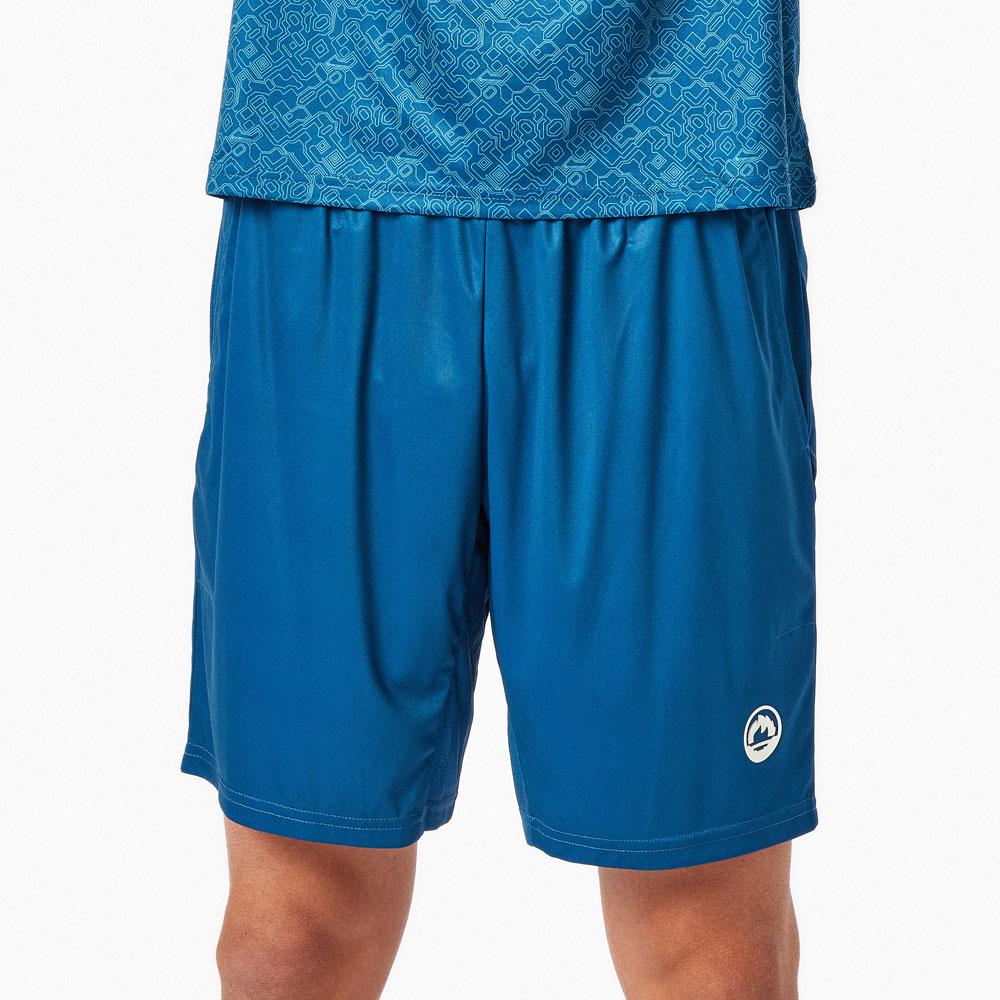 j'hayber Pantalón Corto Deportivo Hombre Basic Azul Da4403 Última moda