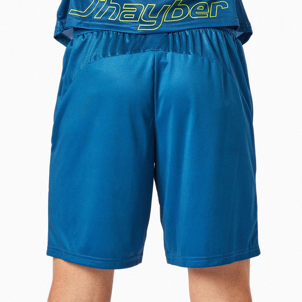 j'hayber Pantalón Corto Deportivo Hombre Basic Azul Da4403 Última moda