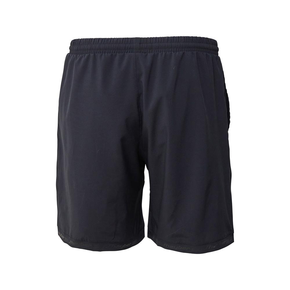 j'hayber Pantalón Corto Deportivo Hombre Boss Negro Ofertas de temporada