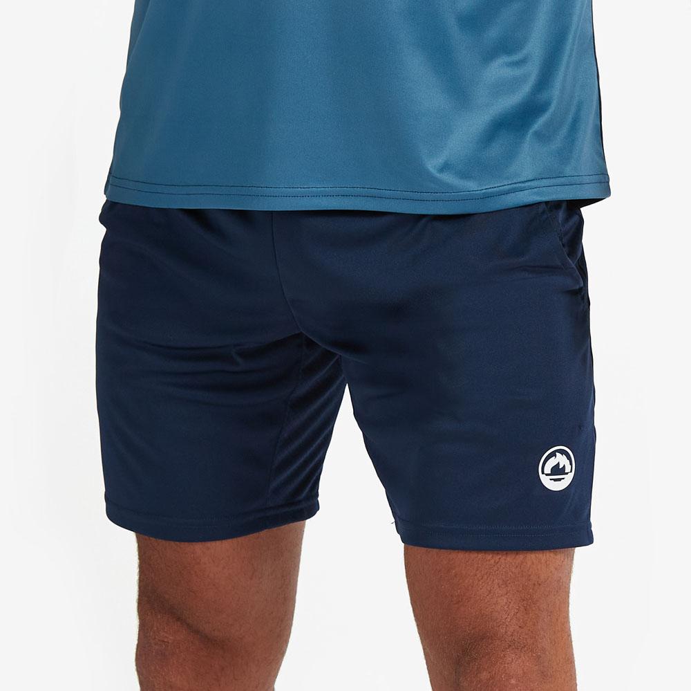 j'hayber Pantalón Corto Deportivo Hombre Basic Marino Precio ultrabajo