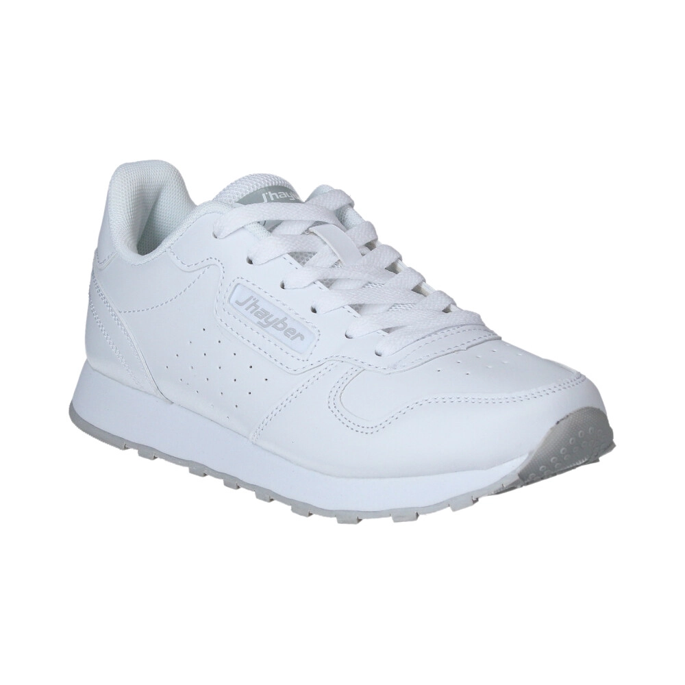 j'hayber Zapatillas Classic de Mujer Cerca Blanco Outlet online