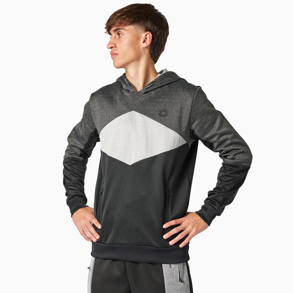 j'hayber Sudadera Hombre DIAMOND Gris Venta caliente