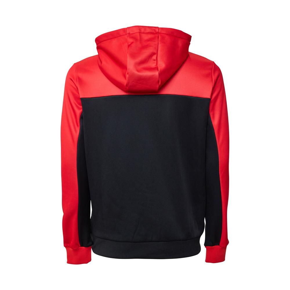 j'hayber Sudadera Hombre JHAYBER BAND Rojo En oferta