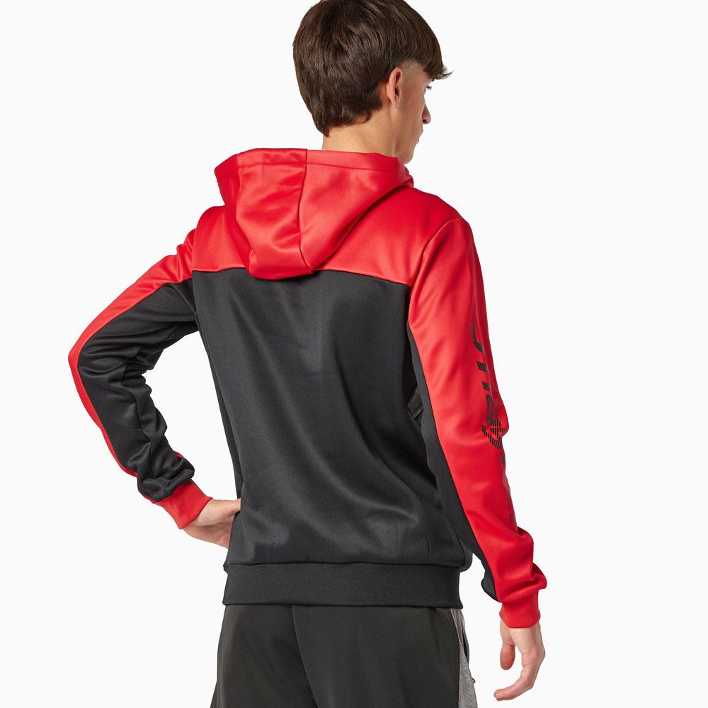 j'hayber Sudadera Hombre JHAYBER BAND Rojo En oferta