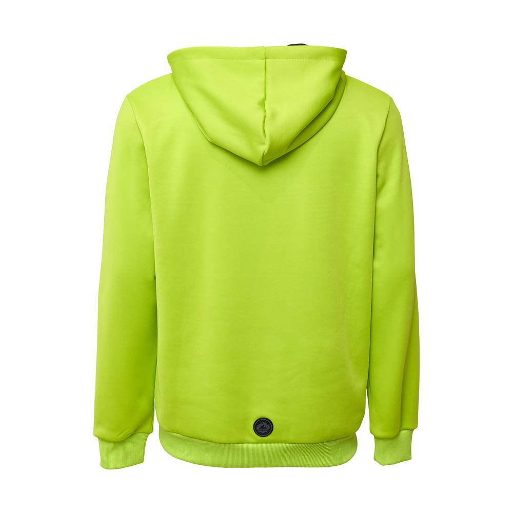 j'hayber Sudadera Hombre COURT Pistacho Gran oferta