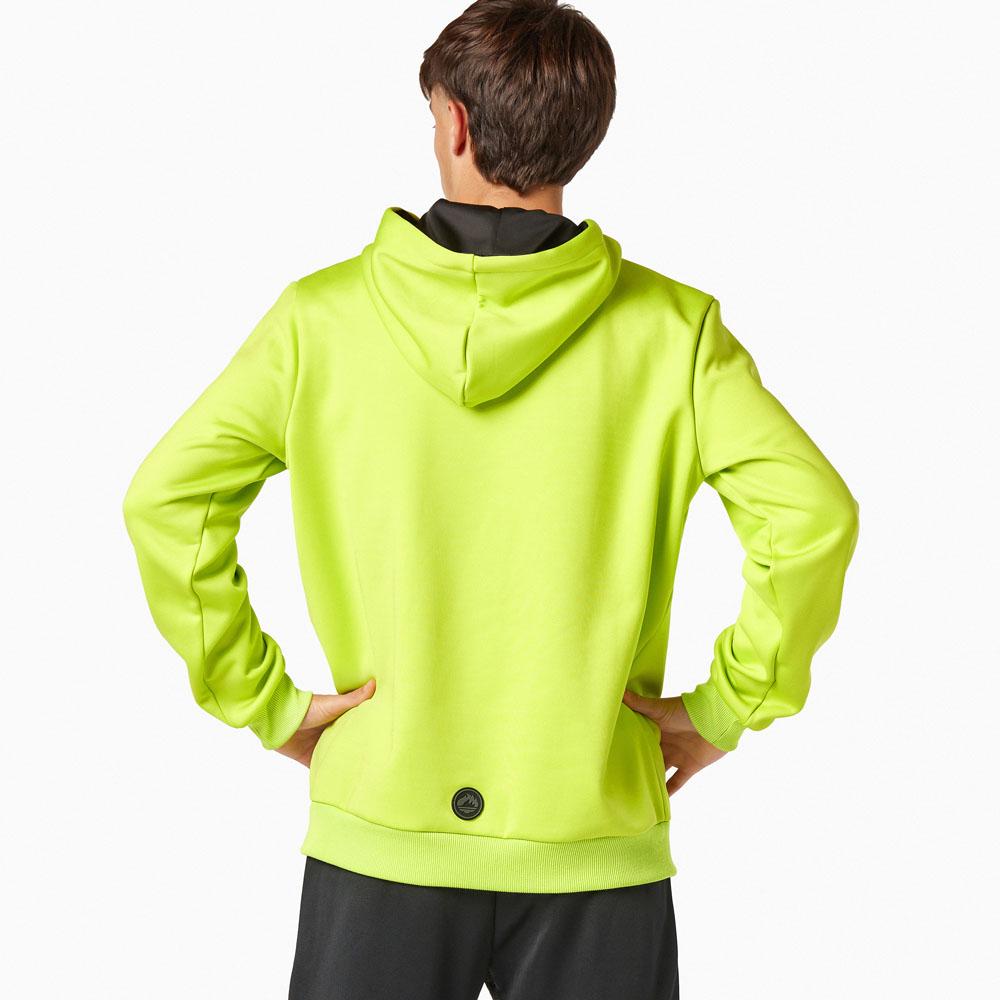 j'hayber Sudadera Hombre COURT Pistacho Gran oferta