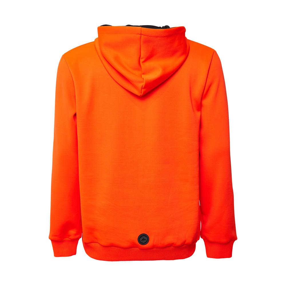 j'hayber Sudadera Hombre COURT Rojo Rebajas baratas