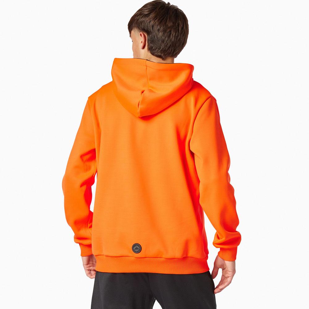 j'hayber Sudadera Hombre COURT Rojo Rebajas baratas