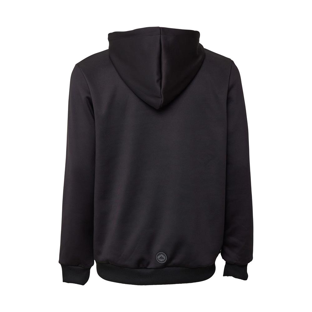 j'hayber Sudadera Hombre COURT Negro Los más vendidos
