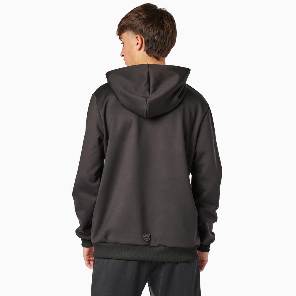 j'hayber Sudadera Hombre COURT Negro Los más vendidos