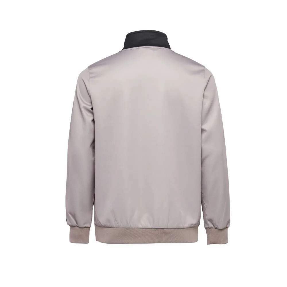 j'hayber Sudadera de hombre SUCCESS Gris y Negro Descuento