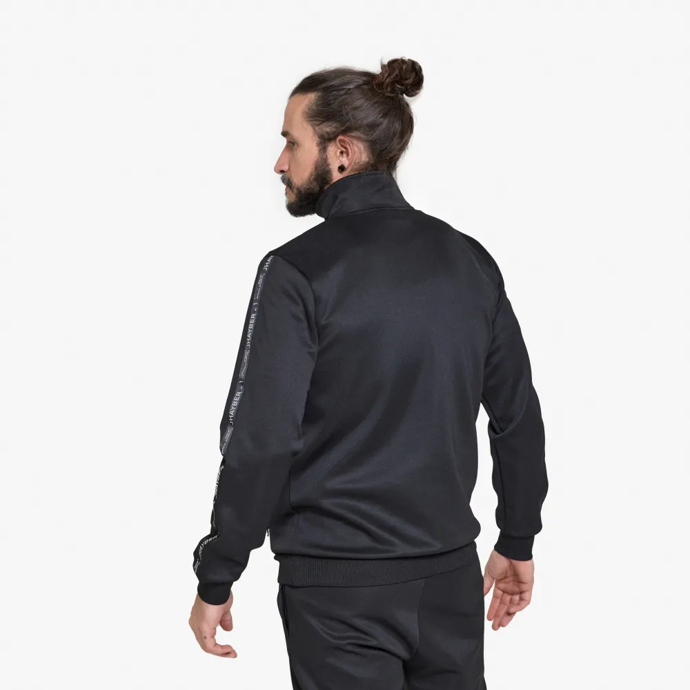 j'hayber Sudadera de hombre SUCCESS Negro Tienda