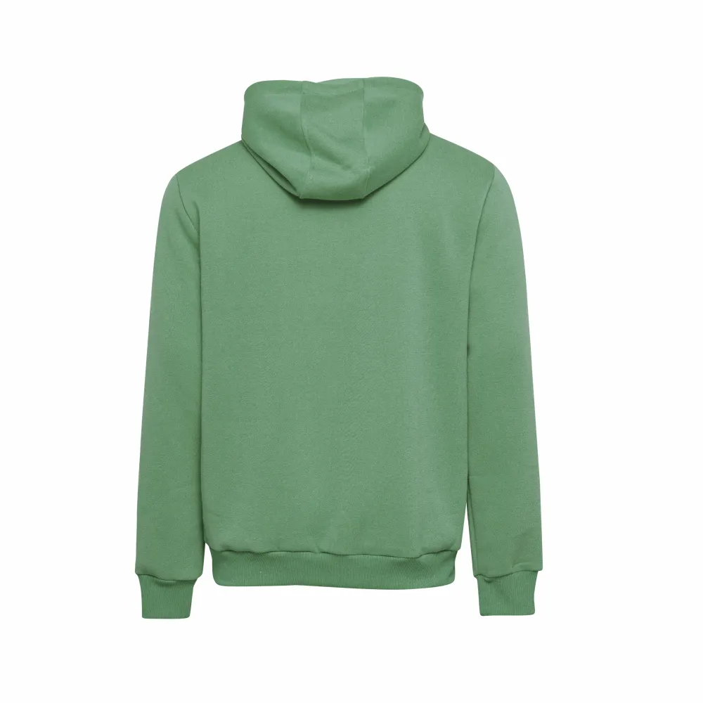 j'hayber Sudadera afelpada con capucha de hombre URBANZIP Caqui Liquidación