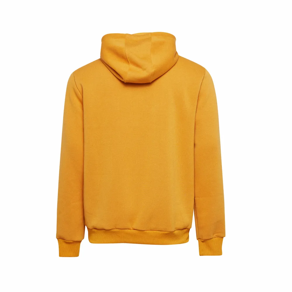 j'hayber Sudadera afelpada con capucha de hombre URBANZIP Mostaza Mejor oferta