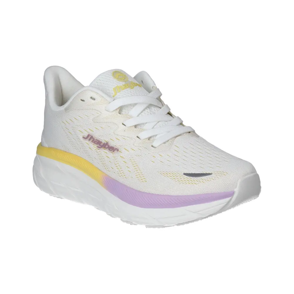 j'hayber Zapatillas outdoor para mujer Chelara blanco Oferta especial