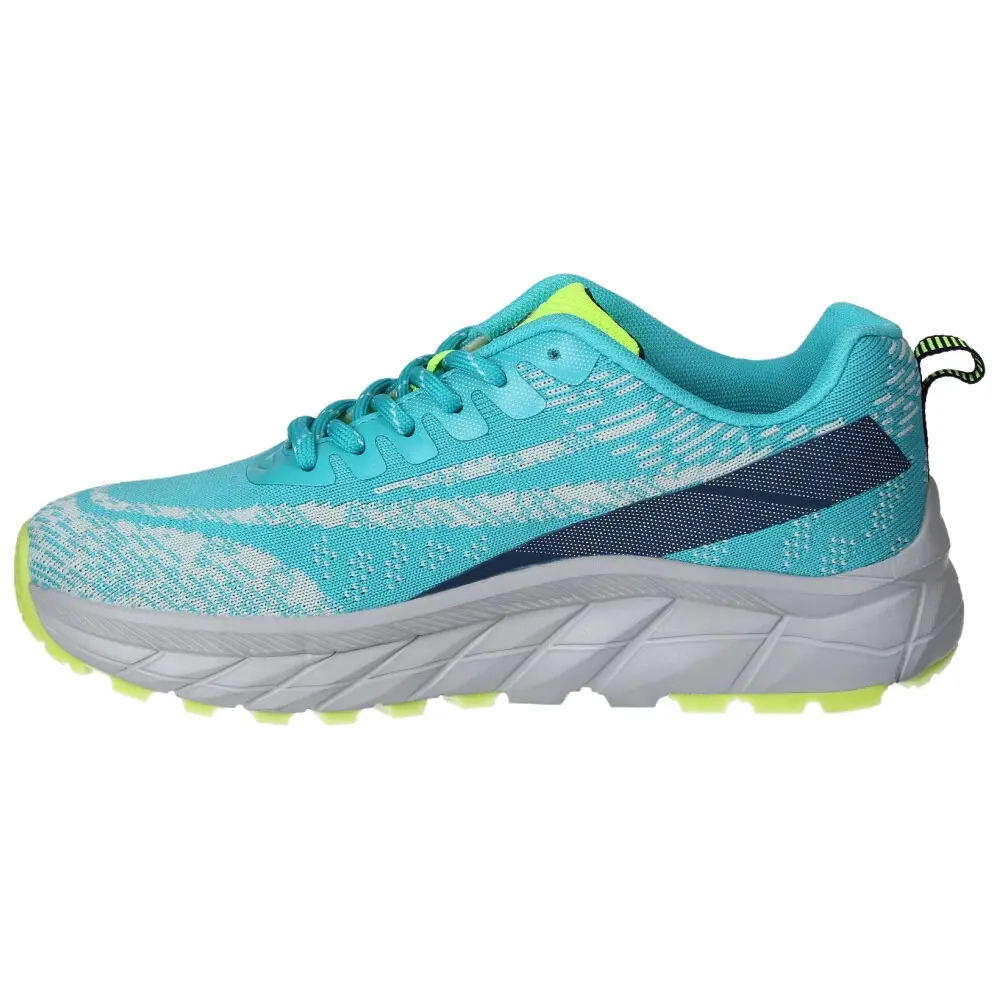 j'hayber Zapatillas de trail running para mujer Chesca verde Envío gratis