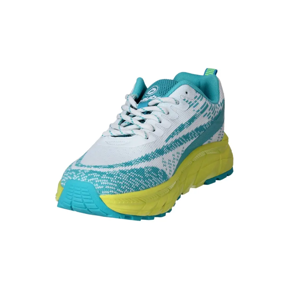 j'hayber Zapatillas de trail running para mujer Chesca blanco Últimos 3 días