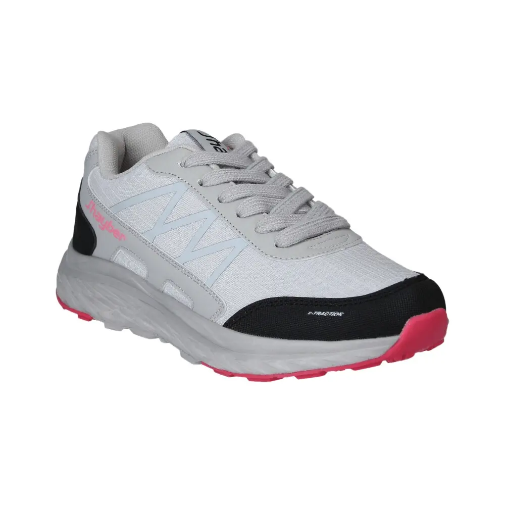 j'hayber Zapatillas de running para mujer Recibo gris COMPRAR AHORA