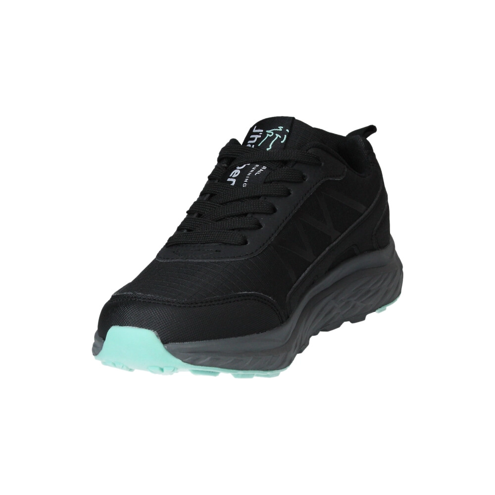 j'hayber Zapatillas de running para mujer Recibo negro ÚLTIMAS EDICIONES