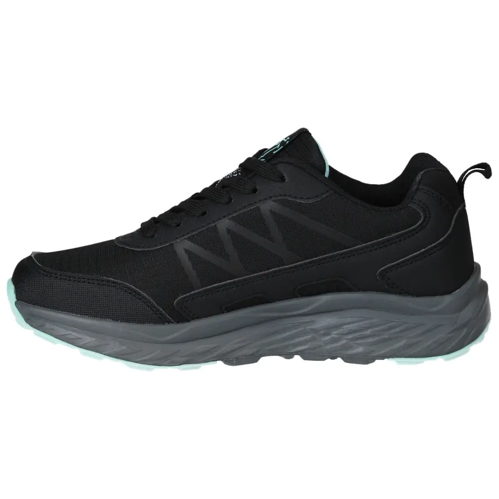 j'hayber Zapatillas de running para mujer Recibo negro ÚLTIMAS EDICIONES