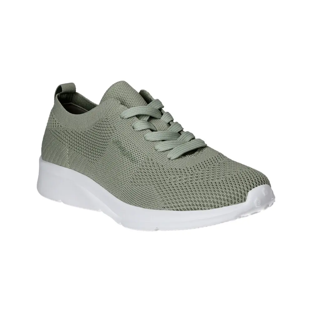 j'hayber Zapatillas cómodas de mujer Chetila verde Último día