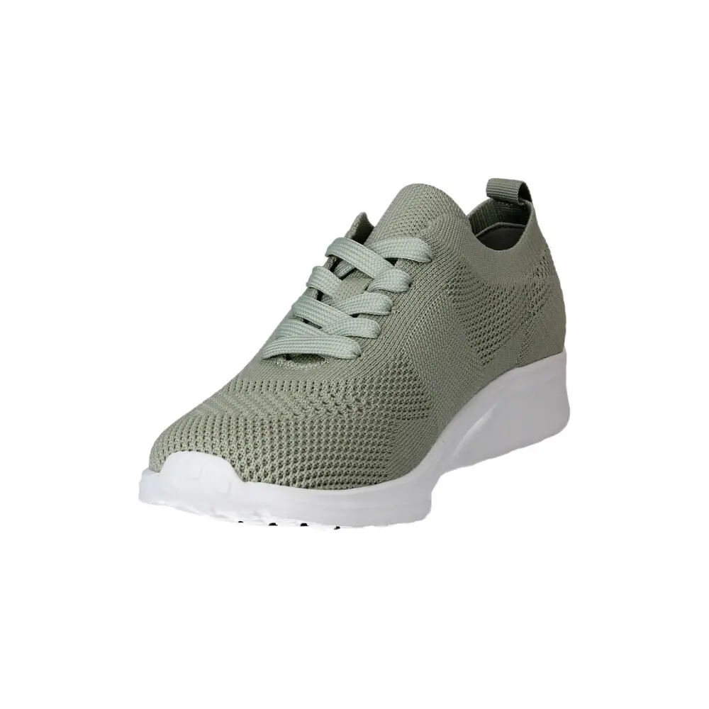 j'hayber Zapatillas cómodas de mujer Chetila verde Último día