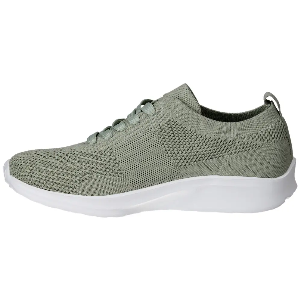j'hayber Zapatillas cómodas de mujer Chetila verde Último día