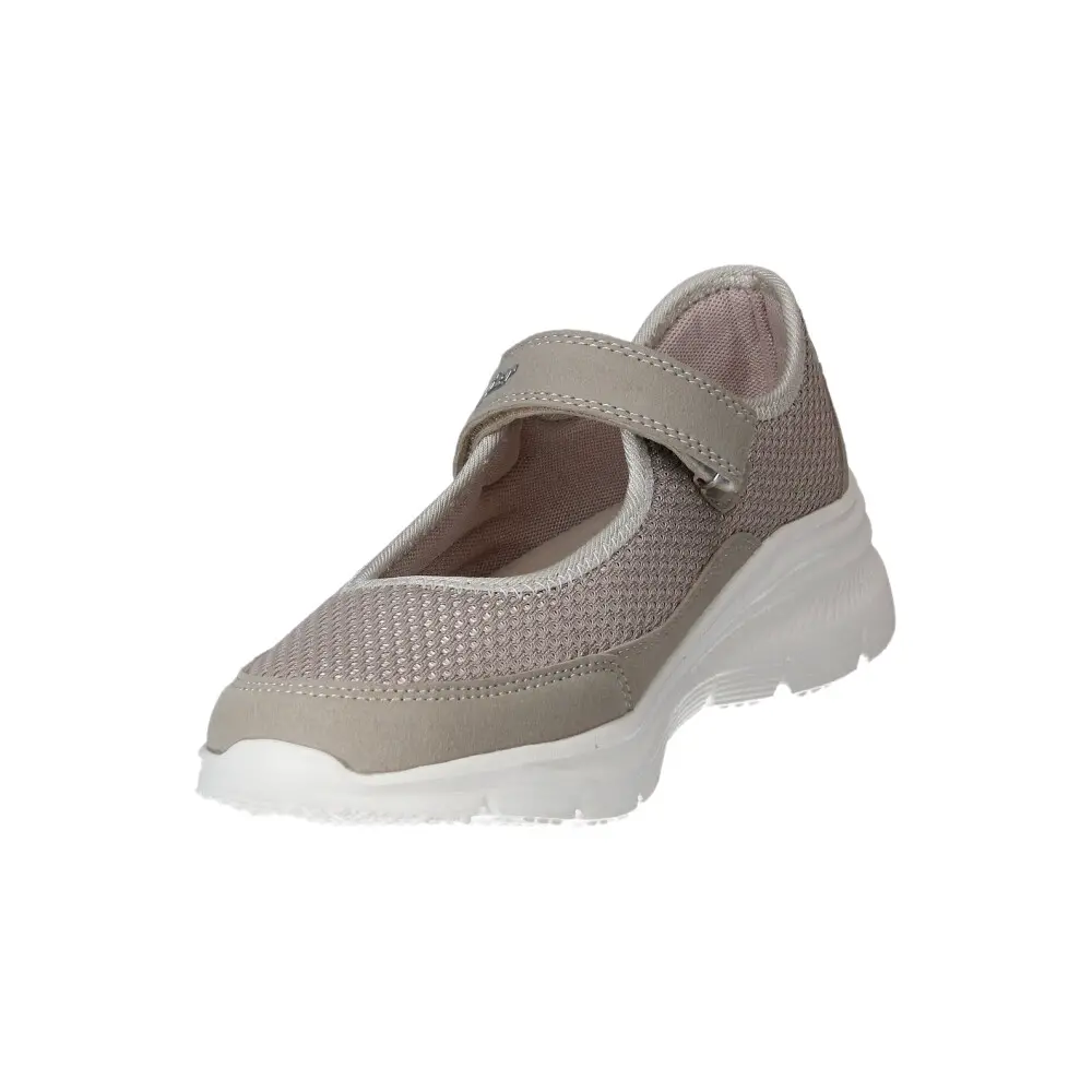 j'hayber Zapatillas cómodas de mujer Chechena beige Superdescuento