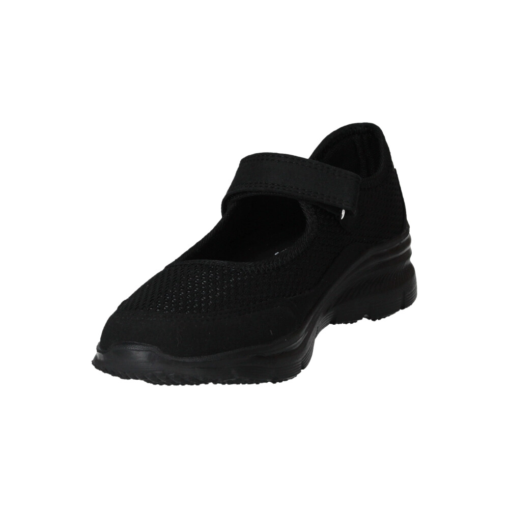 j'hayber Zapatillas cómodas de mujer Chechena negro Grandes descuentos