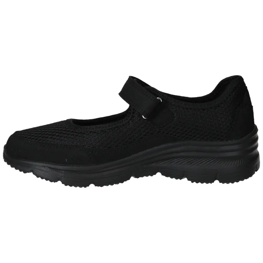 j'hayber Zapatillas cómodas de mujer Chechena negro Grandes descuentos