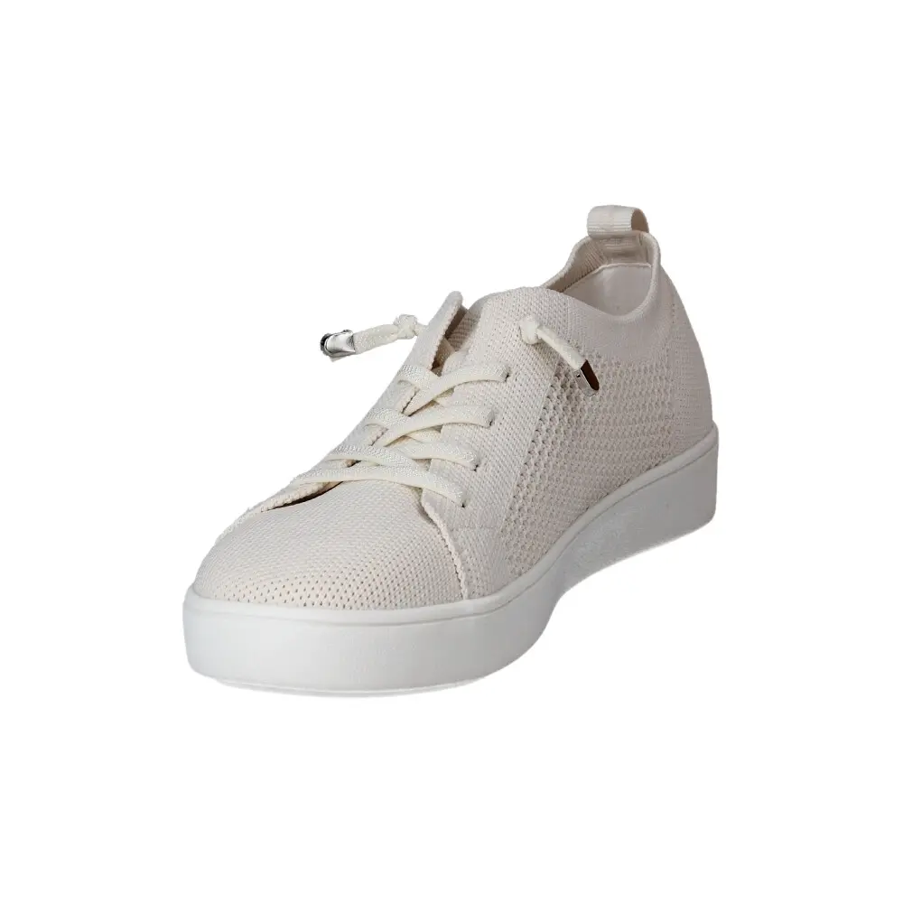 j'hayber Zapatillas cómodas de mujer Chelapo crema Liquidación