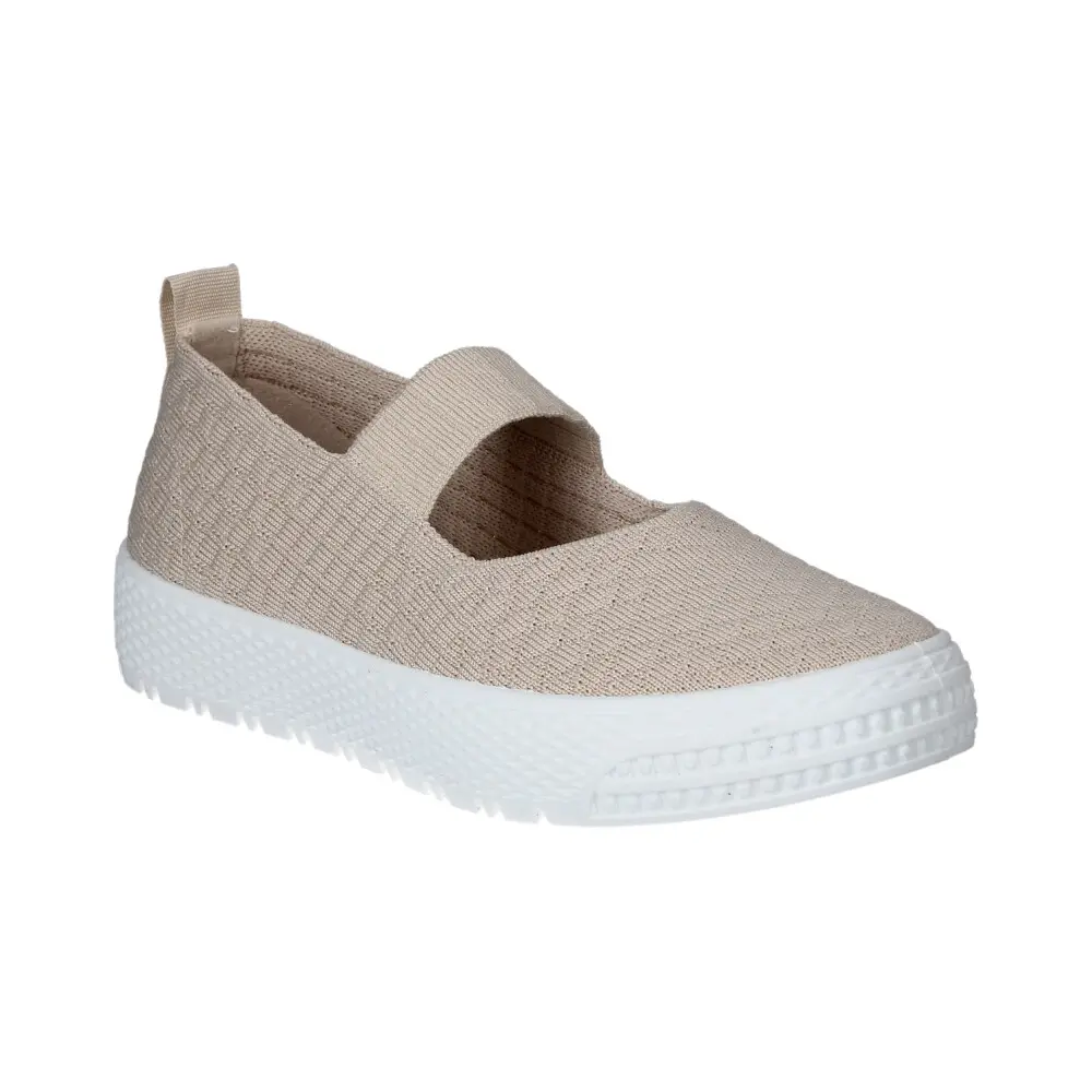 j'hayber Zapatillas cómodas de mujer Checote beige Envío internacional gratuito
