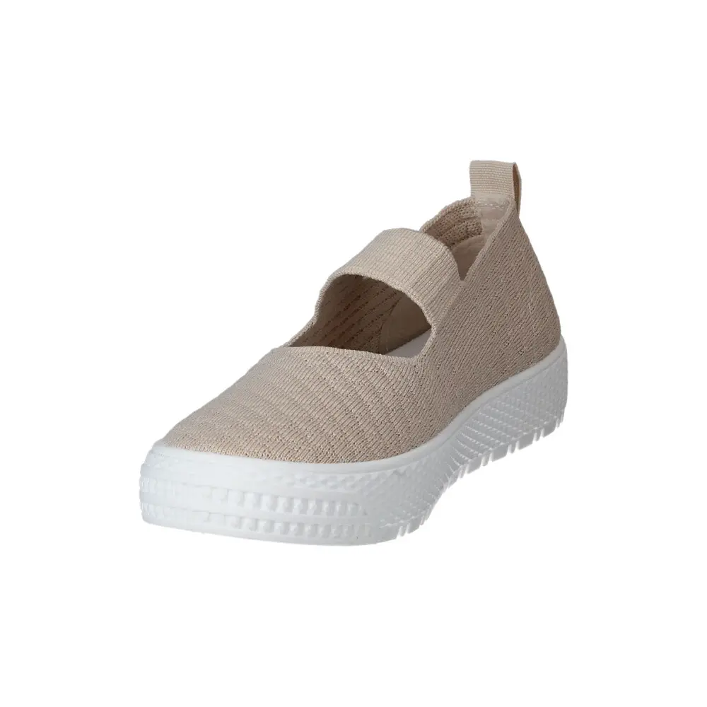j'hayber Zapatillas cómodas de mujer Checote beige Envío internacional gratuito