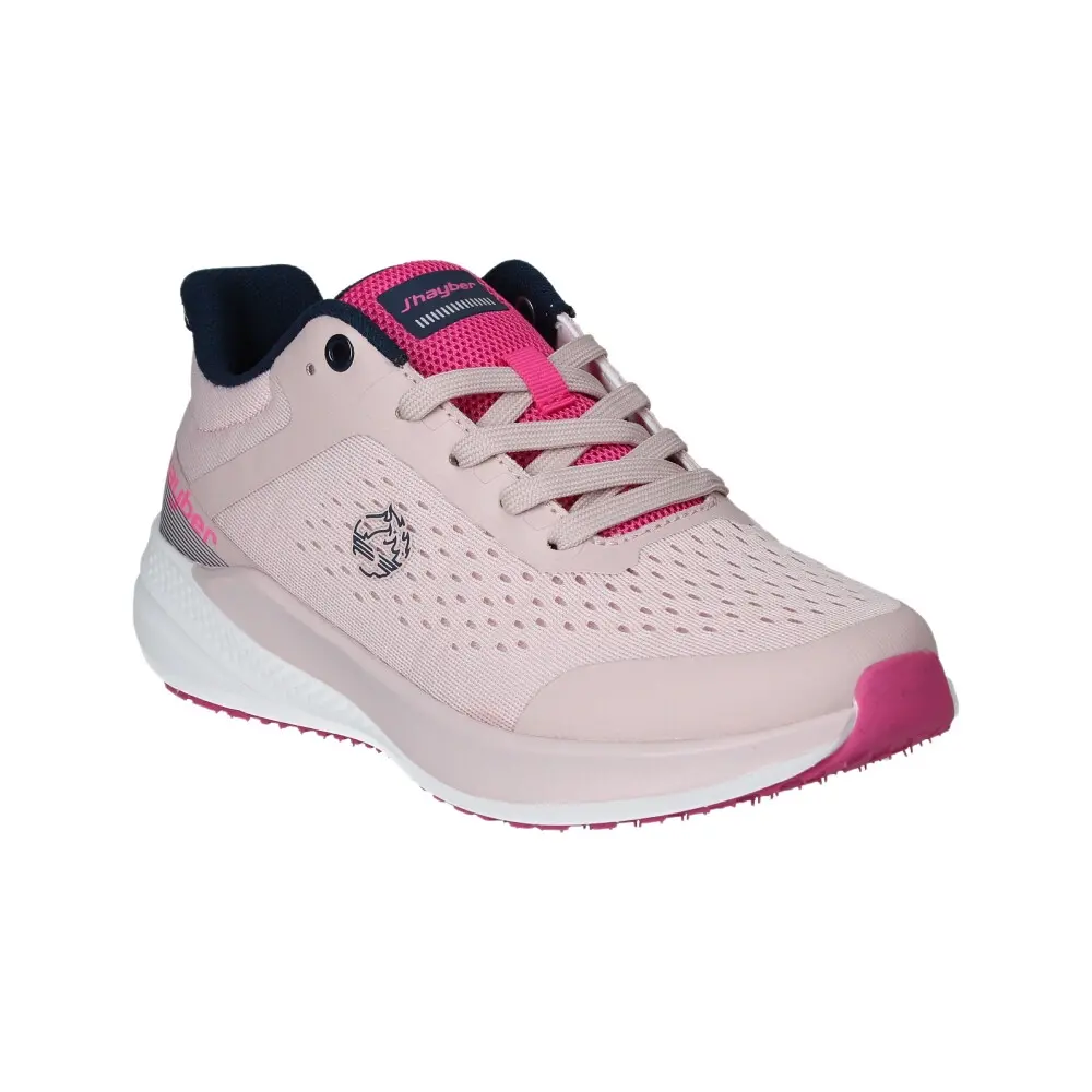 j'hayber Zapatillas de running para mujer Redil rosa Limitado a 3 días