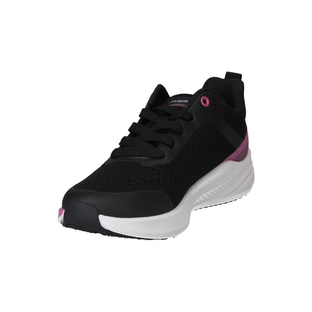 j'hayber Zapatillas de running para mujer Redil negro Ahorra y exporta