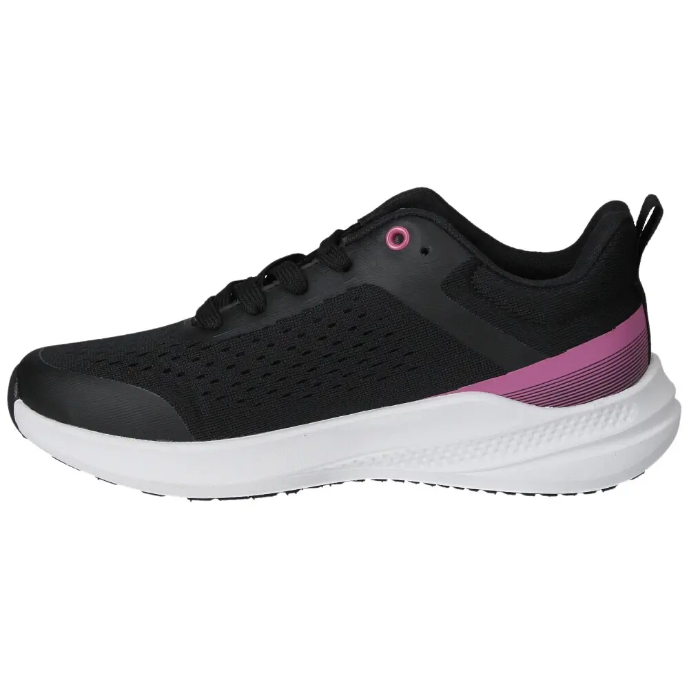 j'hayber Zapatillas de running para mujer Redil negro Ahorra y exporta