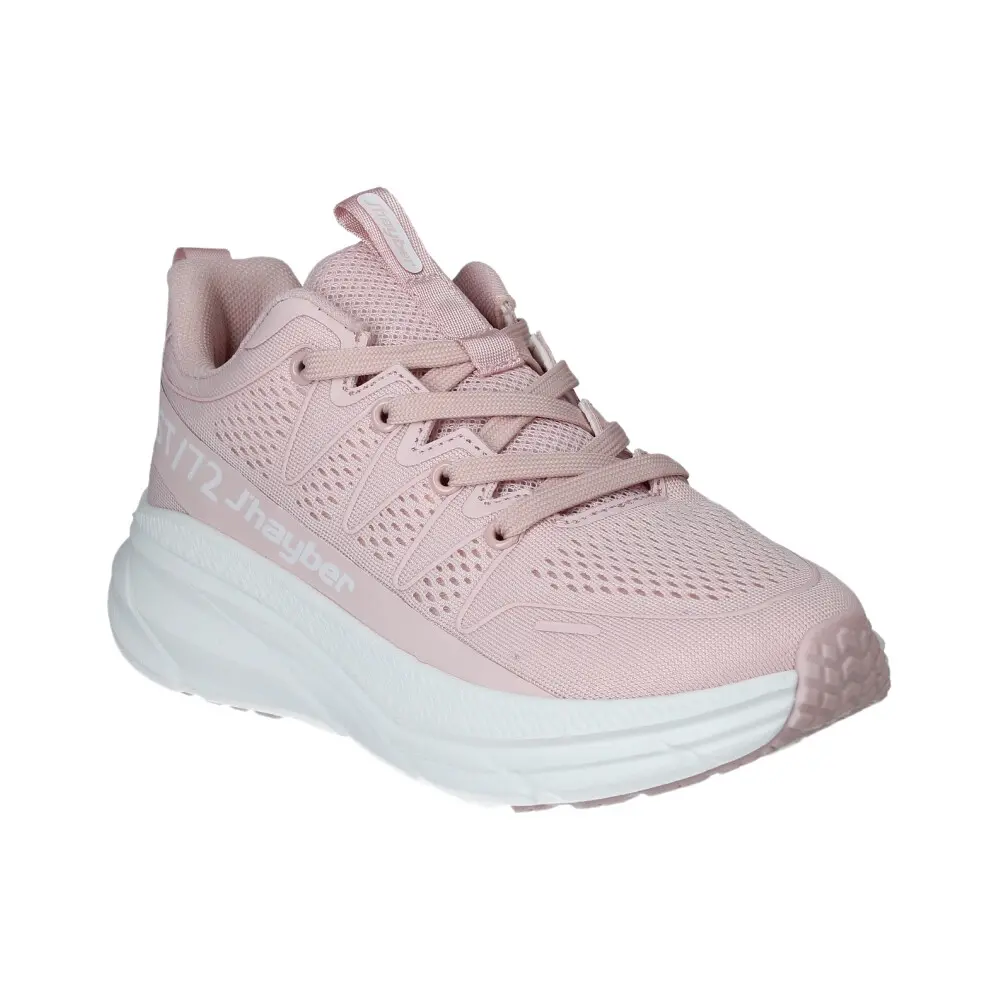 j'hayber Zapatillas de running para mujer Real rosa Precios de Black Friday