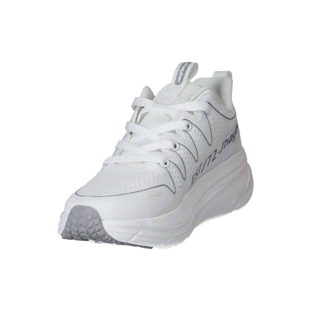 j'hayber Zapatillas de running para mujer Real blanco Libre de impuestos